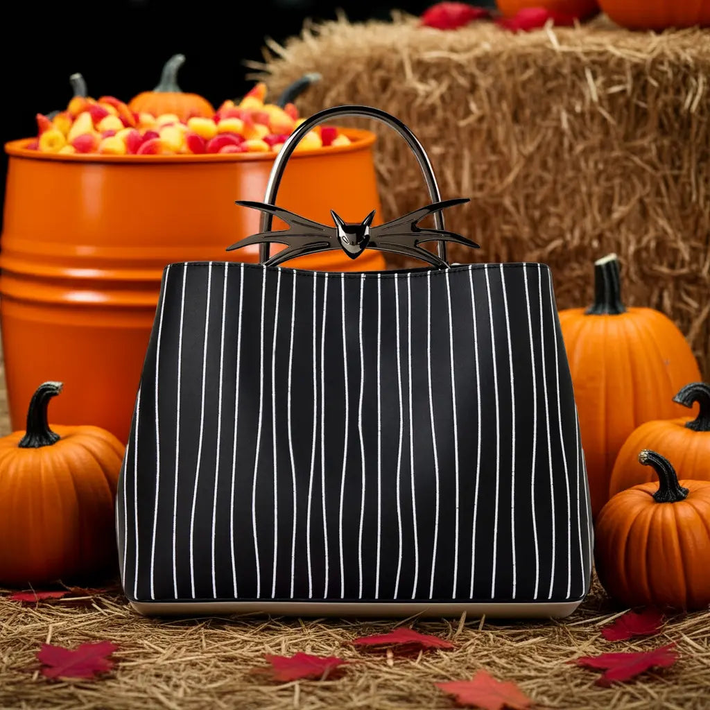 NBX - Jack Skellington - Sac à Main Loungefly bems
