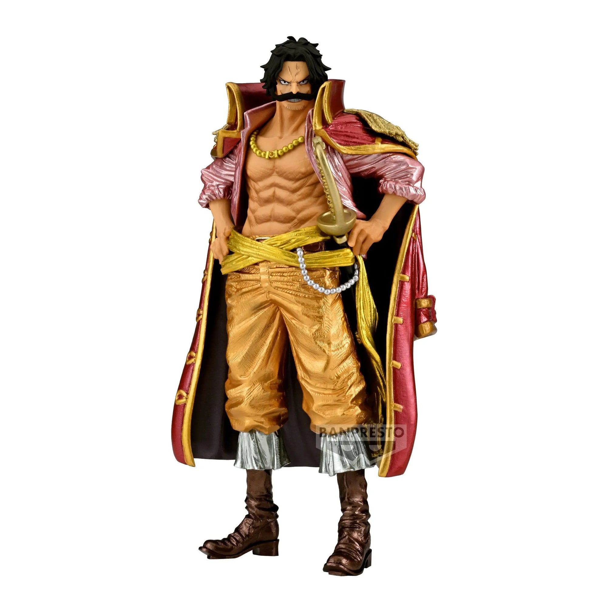 ONE PIECE - Gol.D Roger - Figurine King Of Artist 23cm bems