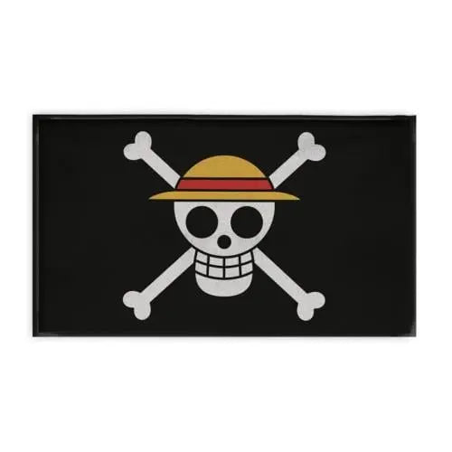 ONE PIECE - Logo - Tapis en mousse 40x60cm bems
