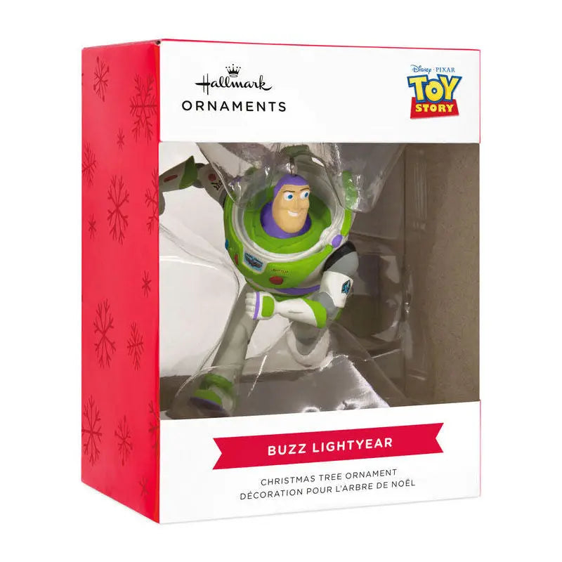 Ornement Buzz l'éclair ID9