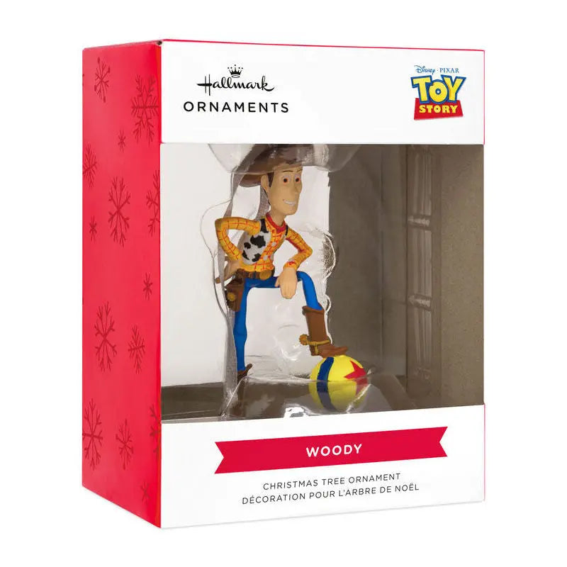 Ornement Woody ID9