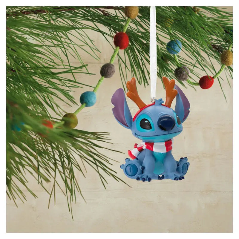 Ornement stitch Redstring