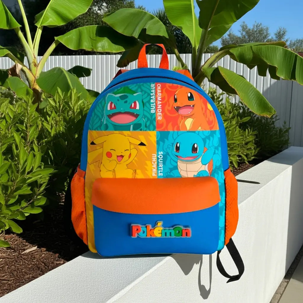 Pokemon sac a dos 40cm OcioStock