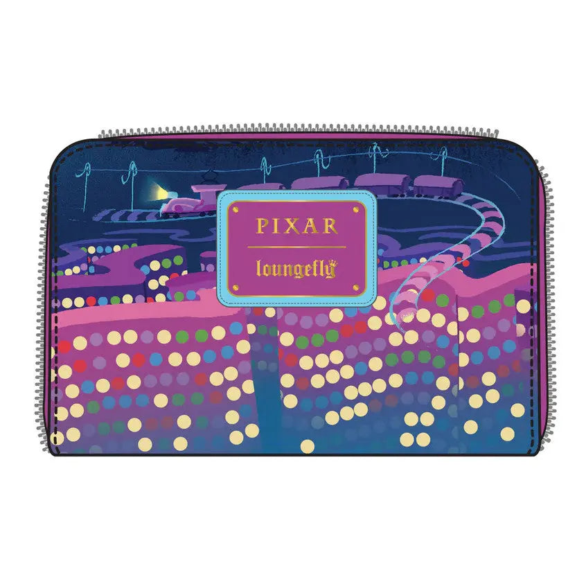 Portefeuille Loungefly Vice Versa ID9