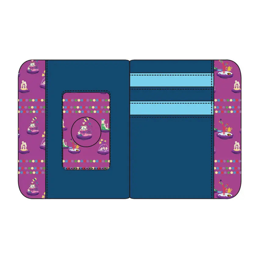 Portefeuille Loungefly Vice Versa ID9