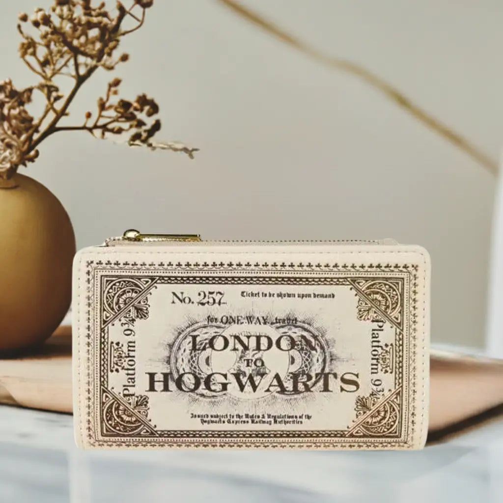 Portfolio Harry Potter de Loungefly bems