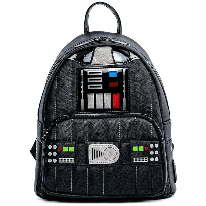 STAR WARS - Darth Vader - Sac à dos LoungeFly bems