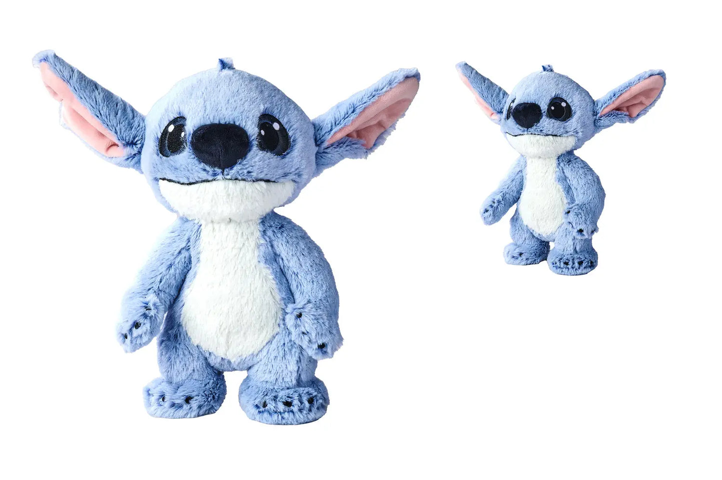 STITCH LIVE ACTION - Peluche 27cm bems