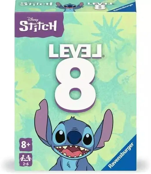 STITCH - Level 8 - Jeu de famille bems