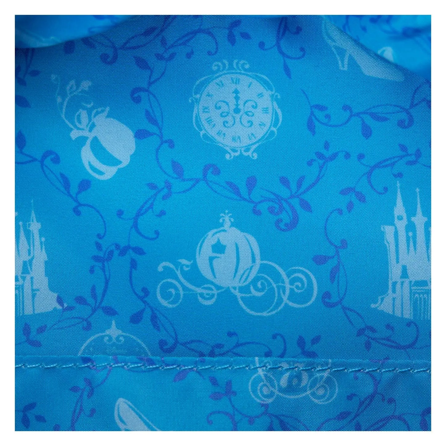 Sac à dos Loungefly Cendrillon cosplay bems