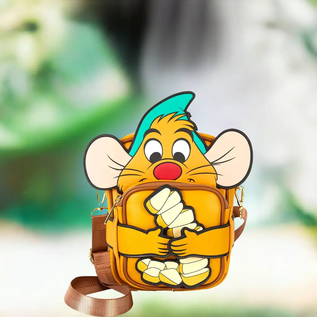Sac bandoulière Loungefly Gus bems
