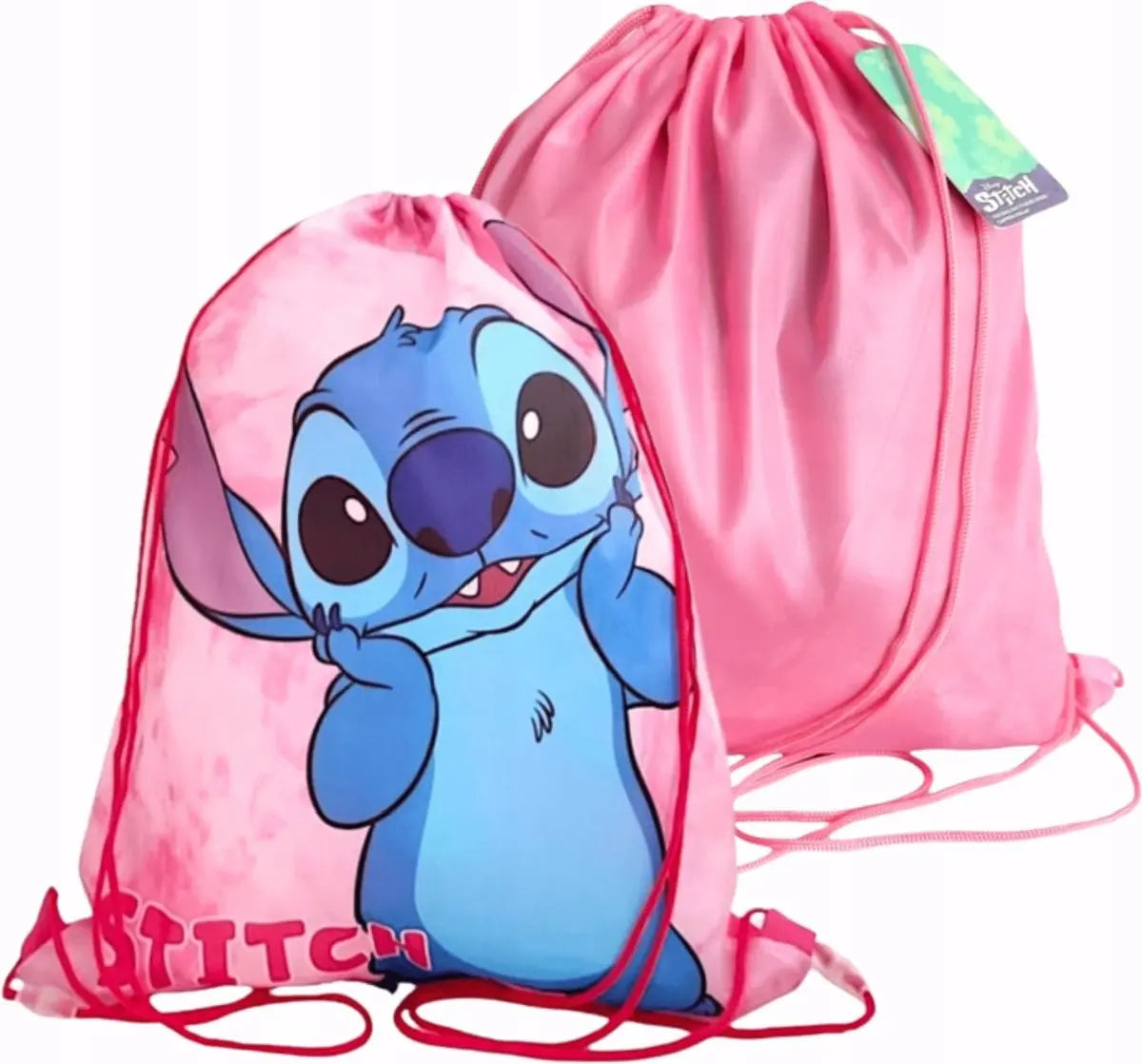 Sac de gym Stitch OcioStock
