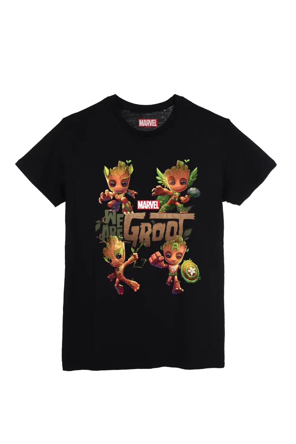 T-shirt Groot Sun city