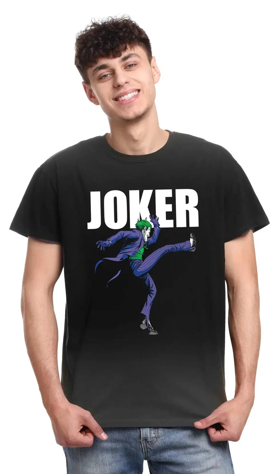 T-shirt Joker Sun city