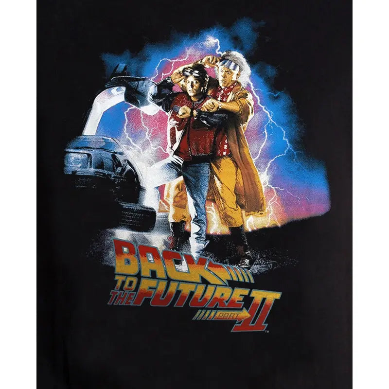 T-shirt Retour vers le futur pcmerch