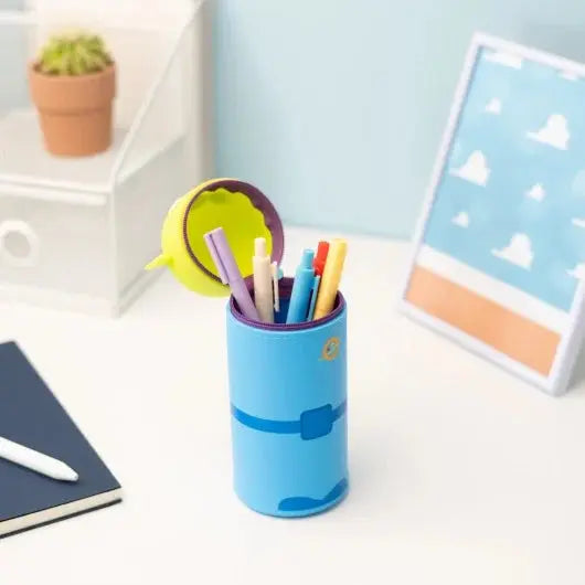 TOY STORY - Alien - Heady - Trousse Silicone 3D bems