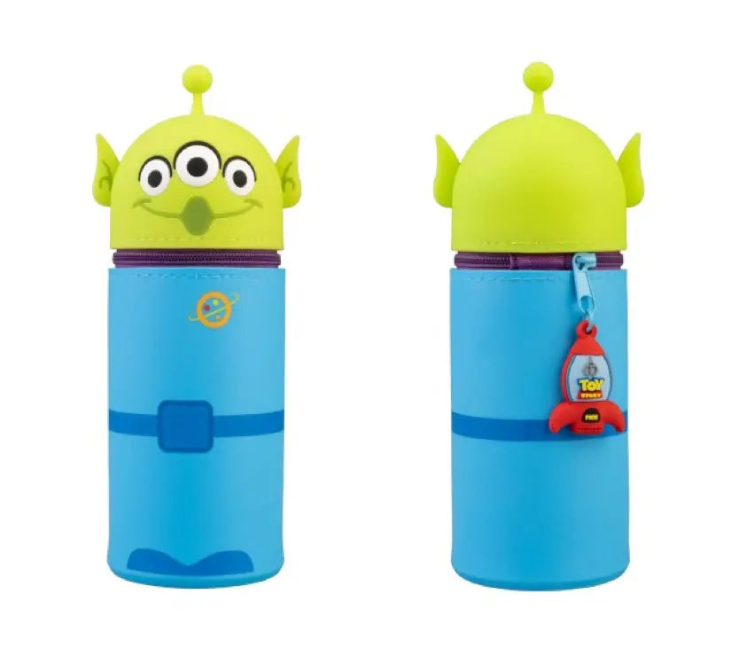 TOY STORY - Alien - Heady - Trousse Silicone 3D bems
