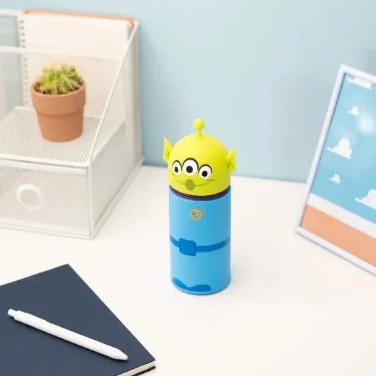 TOY STORY - Alien - Heady - Trousse Silicone 3D bems