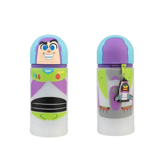 TOY STORY - Buzz - Heady - Trousse Silicone 3D bems