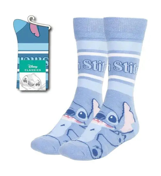 chaussettes Stitch Redstring