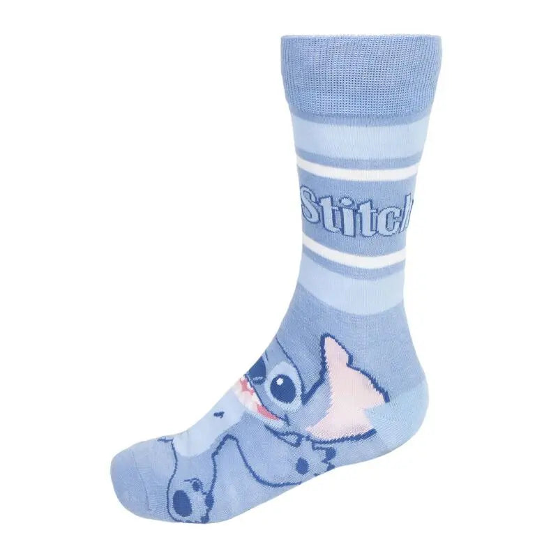 chaussettes Stitch Redstring