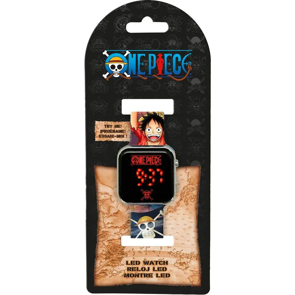 montre one piece OcioStock
