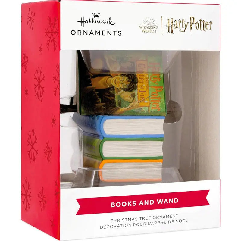ornement Harry Potter ID9