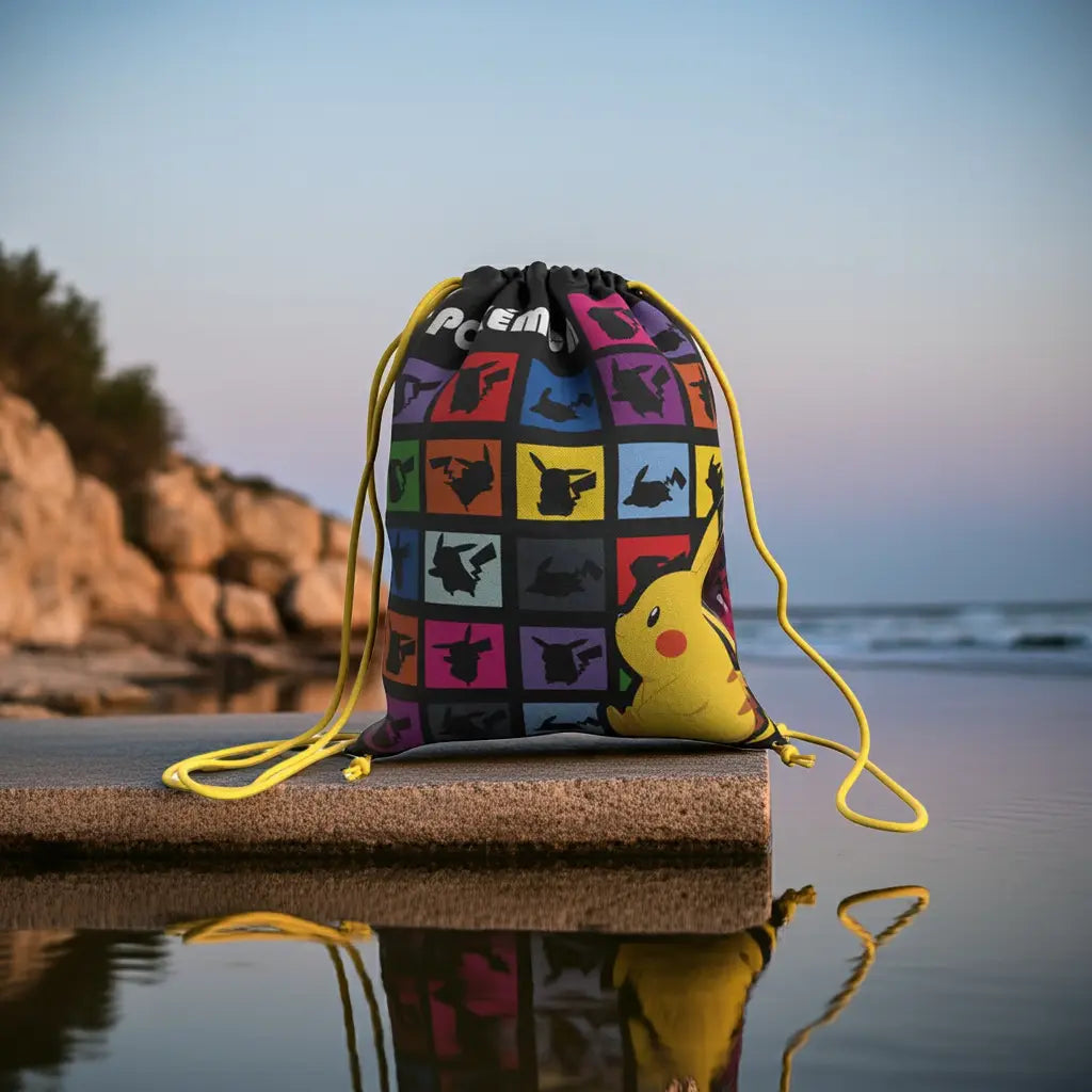 sac de gym pokémon OcioStock