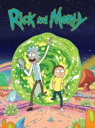 Rick-Morty Bulma-shop