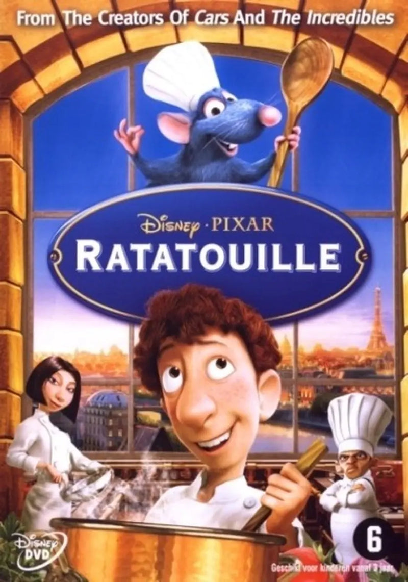 Ratatouille Bulma-shop
