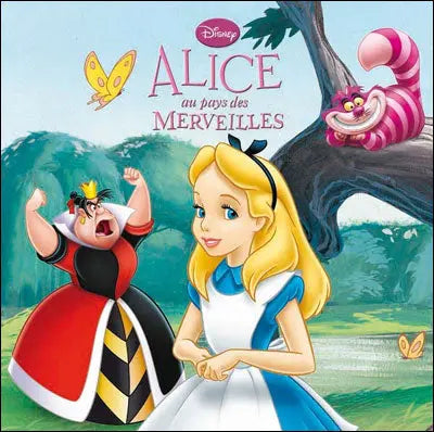 Alice-Aux-Pays-Des-Merveilles Bulma-shop