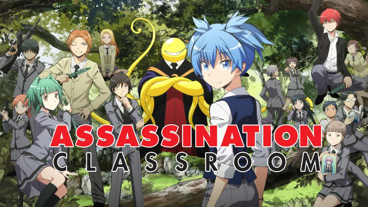 Assassination-Classroom Bulma-shop