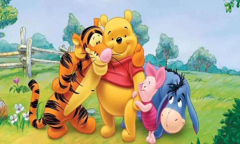 Winnie-L-Ourson Bulma-shop