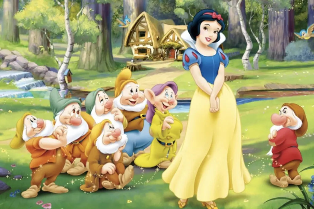 Blanche-Neige Bulma-shop