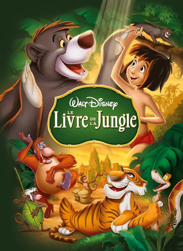 Le-Livre-De-La-Jungle Bulma-shop