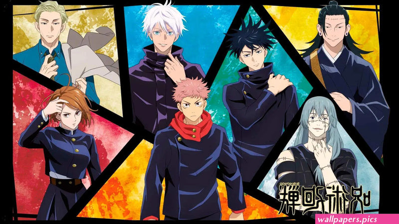 jujutsu-kaisen Bulma-shop