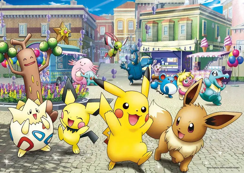 Pokémon Bulma-shop