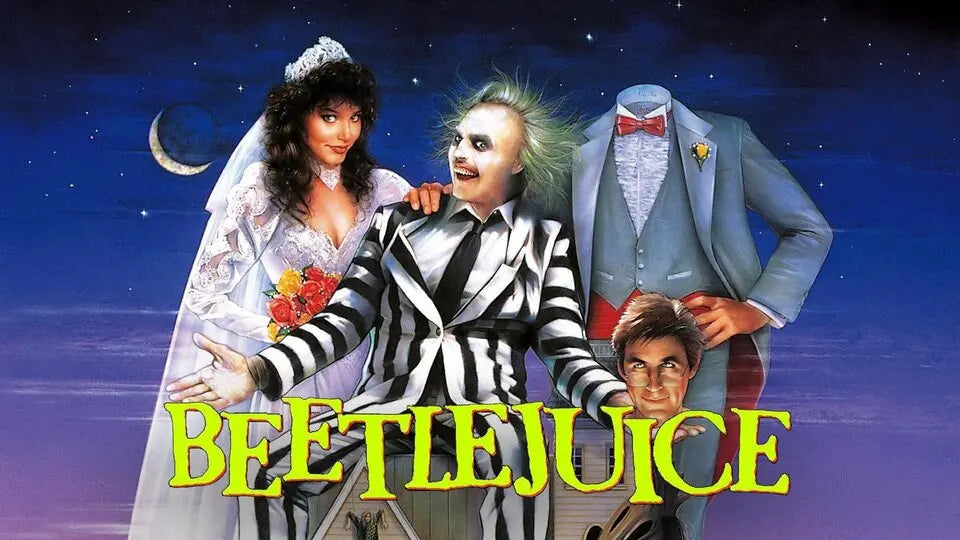 Beetlejuice Bulma-shop