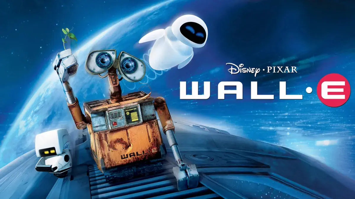 Wall-E Bulma-shop