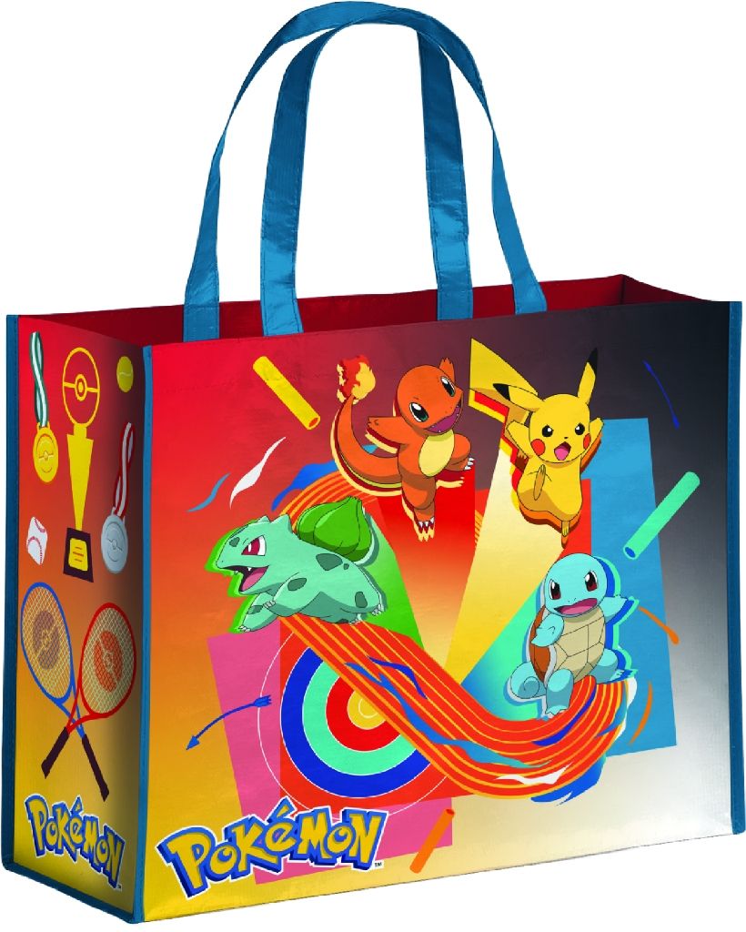 POKEMON - Starter - Shopping Bag bems
