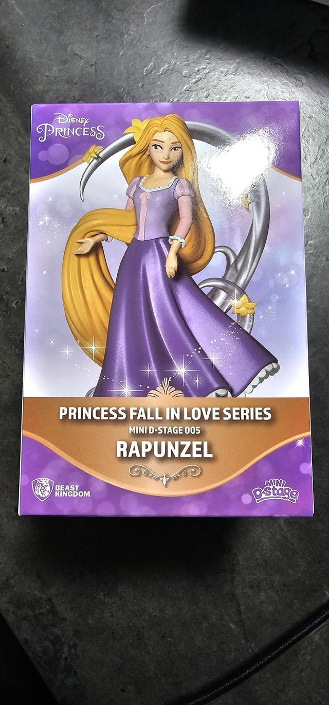 Figurine DISNEY - Princess Fall In Love bems