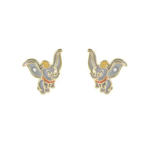 1 Paire de Clous d'Oreilles- dumbo bems
