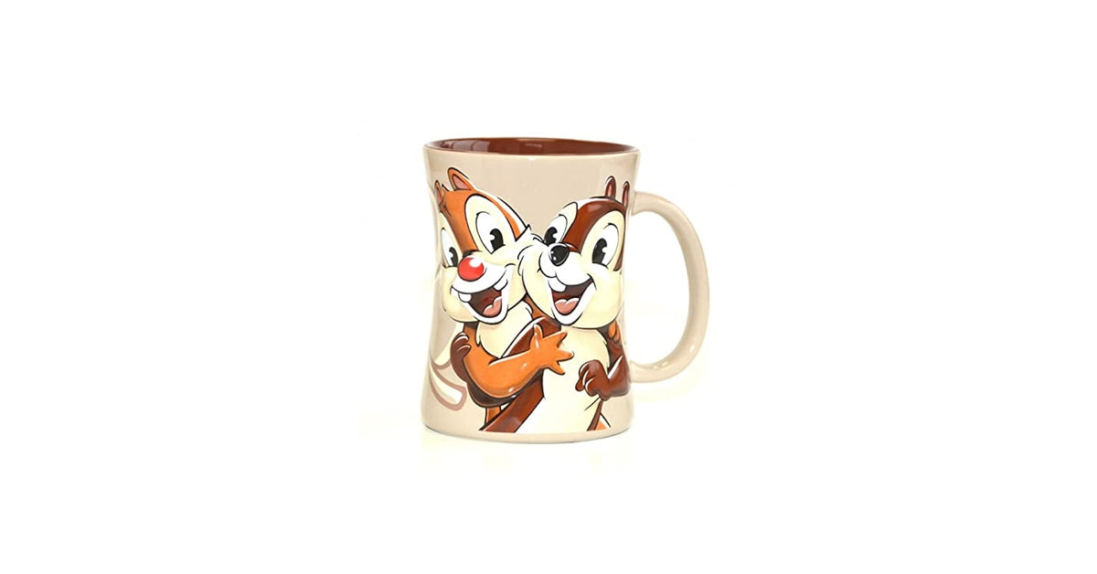 Mug tic et tac Disneyland Paris disneylandparis