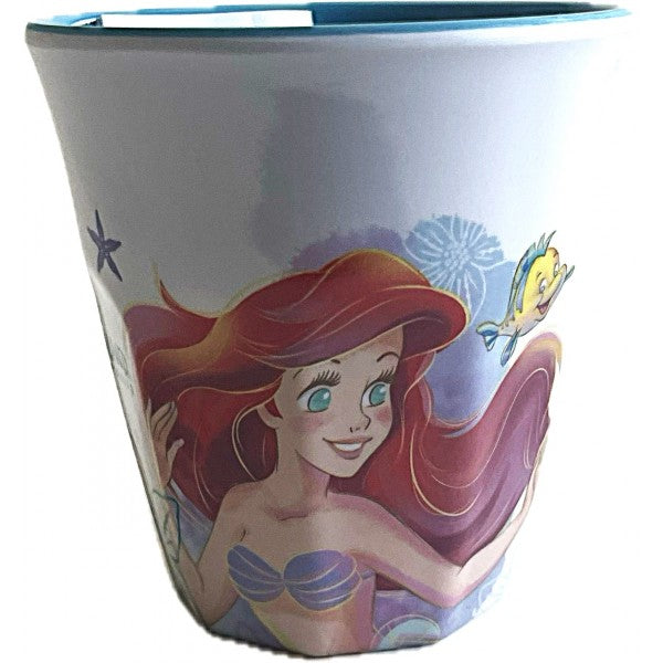 Goblet disneyland paris ariel disneylandparis