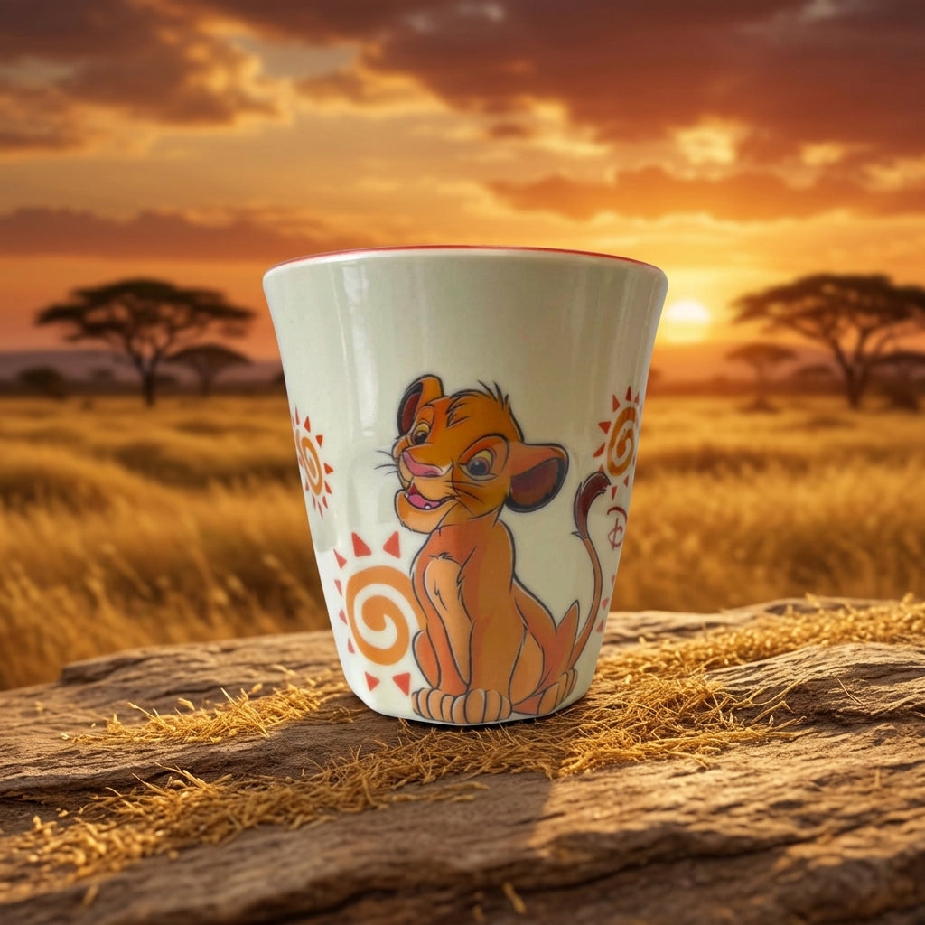 Gobelet simba disneyland paris disneylandparis