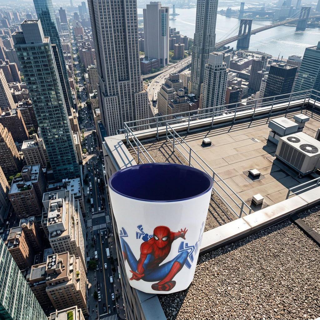 Goblet disneyland paris spiderman disneylandparis