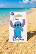 Pins disneyland paris stitch disneylandparis