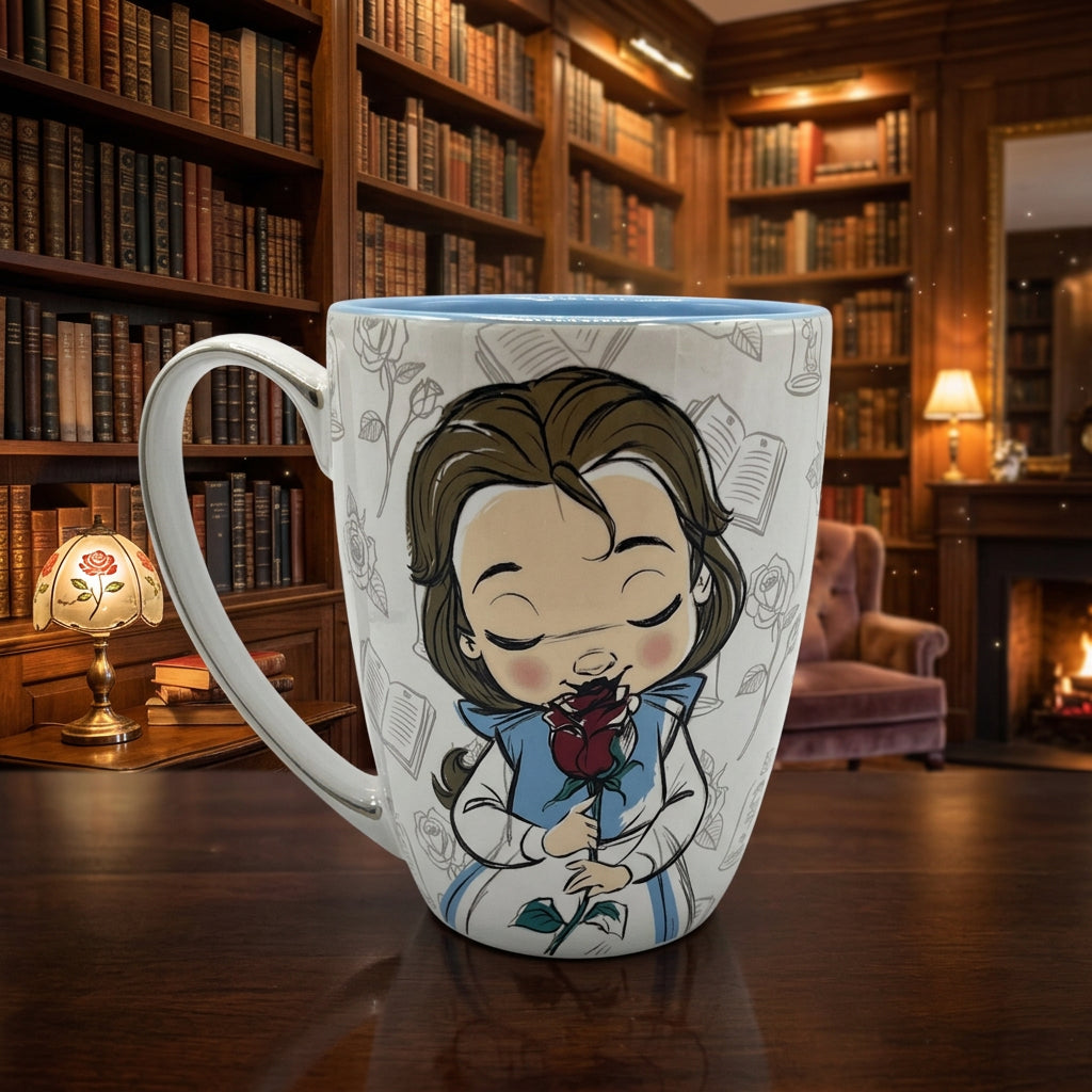 Mug disneyland paris belle animator disneylandparis