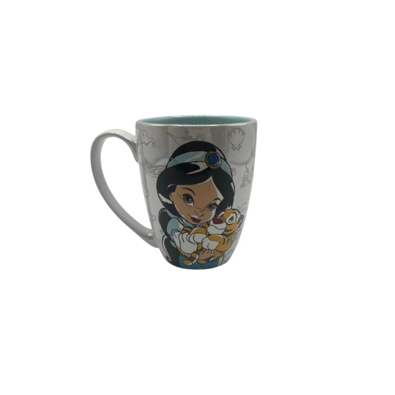 Mug disneyland paris jasmine animator disneylandparis