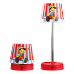 PINOCCHIO - Lampe de Bureau LED Rechargeable - 11cm bems